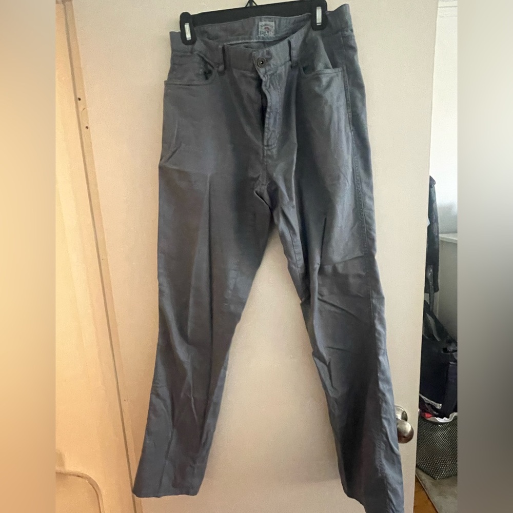 Faherty lightweight 100% cotton pants